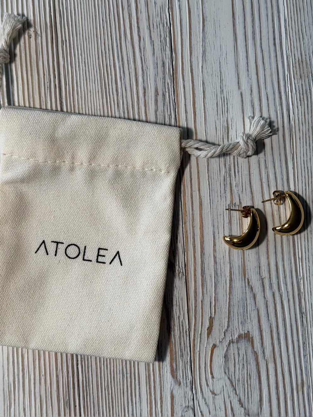Atolea Teardrop Earrings